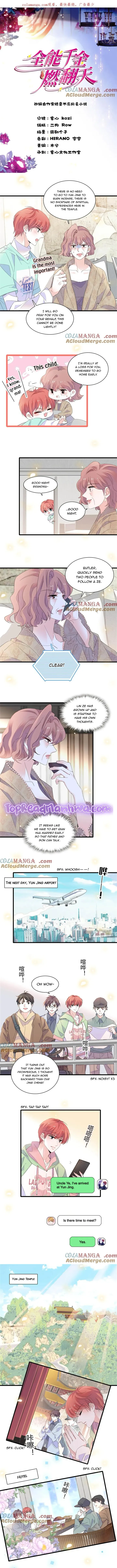 The Almighty Daughter Runs The World Chapter 98 Online - página 1