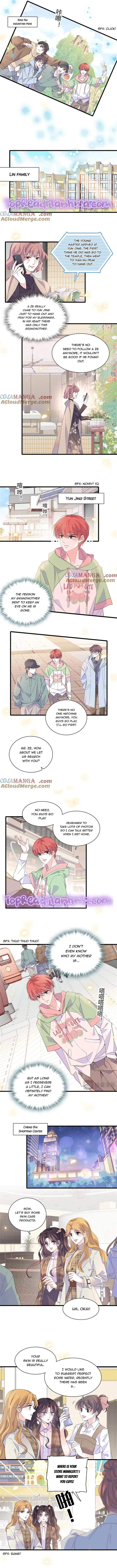 The Almighty Daughter Runs The World Chapter 98 Online - página 2