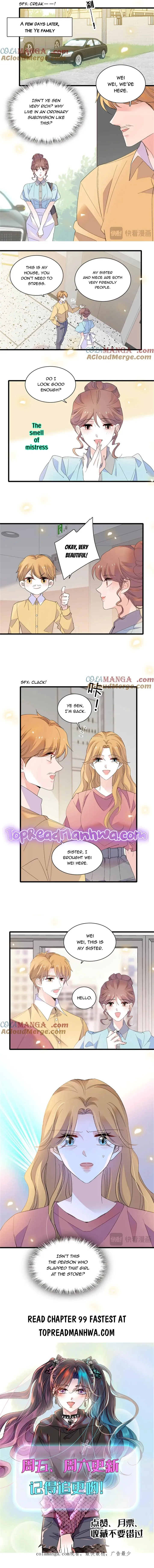 The Almighty Daughter Runs The World Chapter 98 Online - página 5