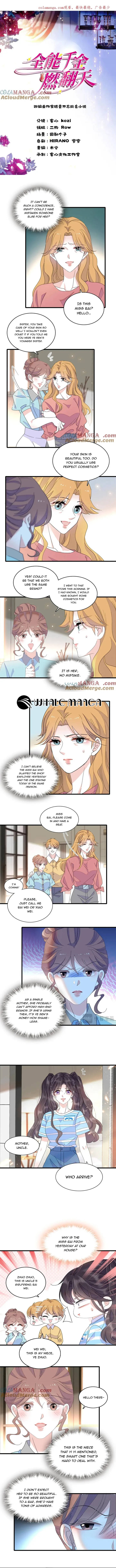 The Almighty Daughter Runs The World Chapter 99 Online - página 1