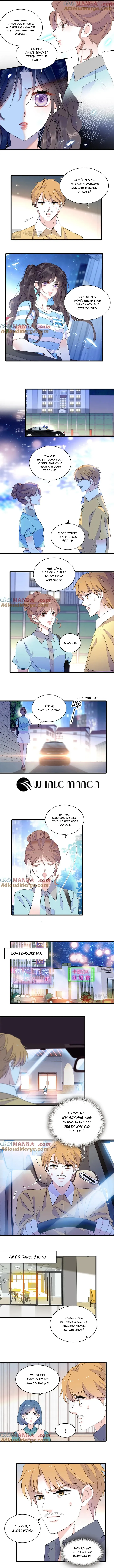 The Almighty Daughter Runs The World Chapter 99 Online - página 3