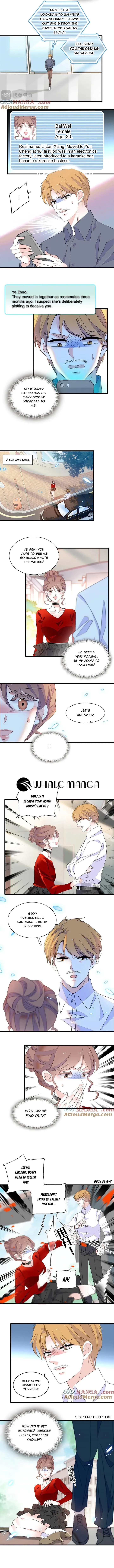 The Almighty Daughter Runs The World Chapter 99 Online - página 4