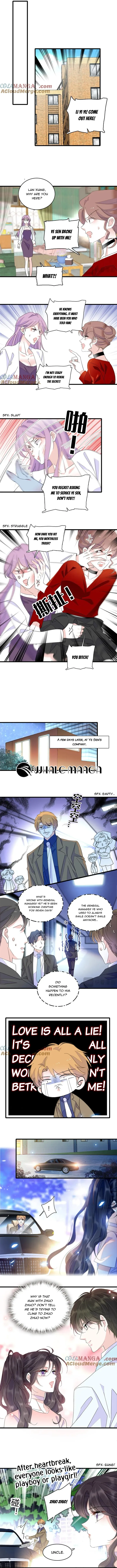 The Almighty Daughter Runs The World Chapter 99 Online - página 5