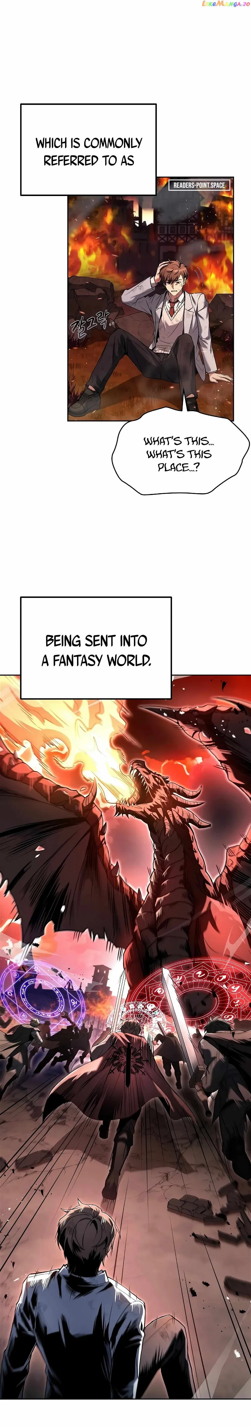 The Archmage’s Restaurant Chapter 1 Online - página 29