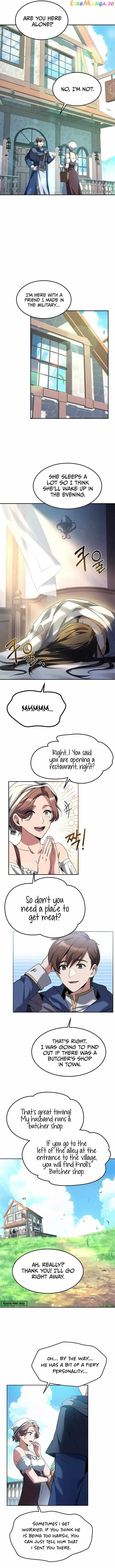 The Archmage’s Restaurant Chapter 1 Online - página 97