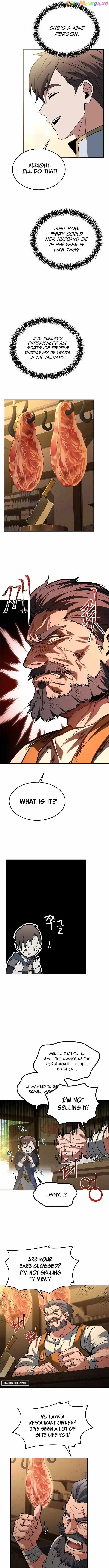 The Archmage’s Restaurant Chapter 1 Online - página 98