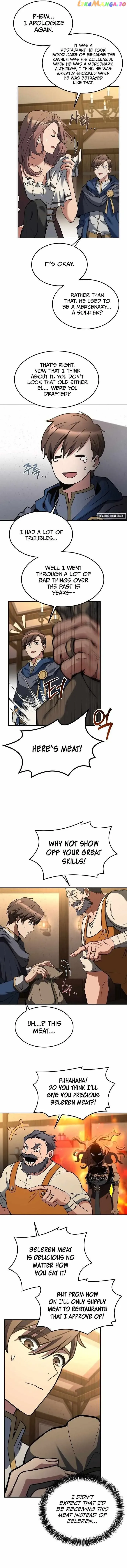 The Archmage’s Restaurant Chapter 1 Online - página 100
