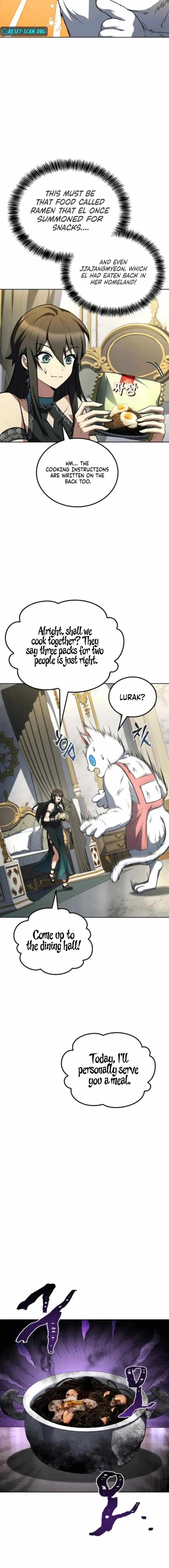 The Archmage’s Restaurant Chapter 100 Online - página 3
