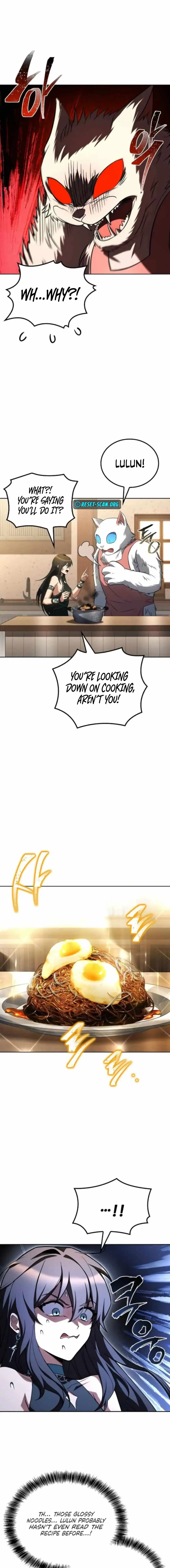 The Archmage’s Restaurant Chapter 100 Online - página 4