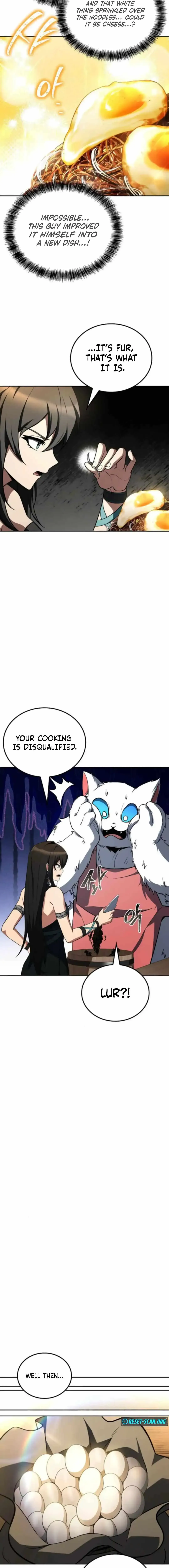 The Archmage’s Restaurant Chapter 100 Online - página 5