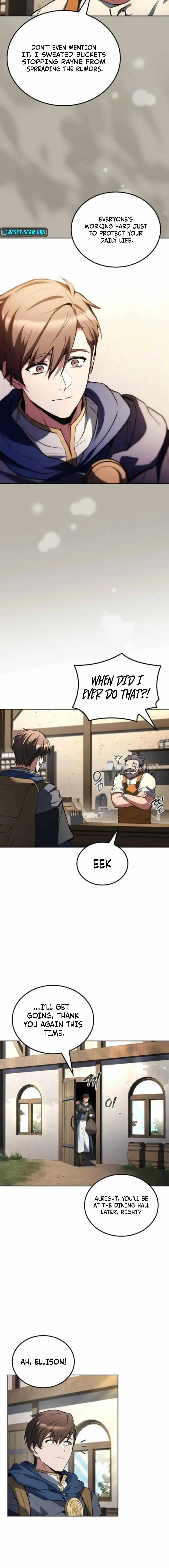 The Archmage’s Restaurant Chapter 100 Online - página 7