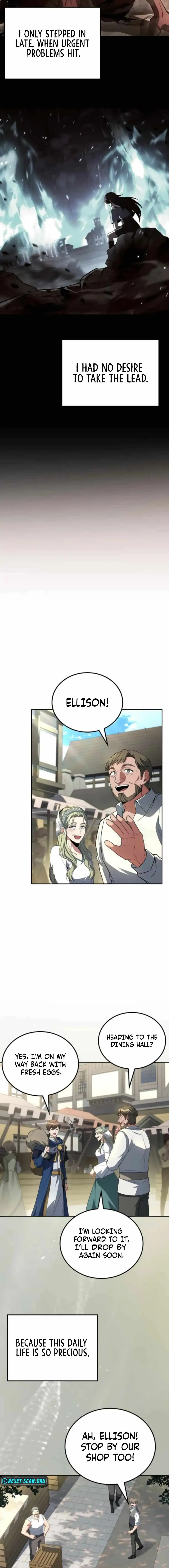The Archmage’s Restaurant Chapter 100 Online - página 9