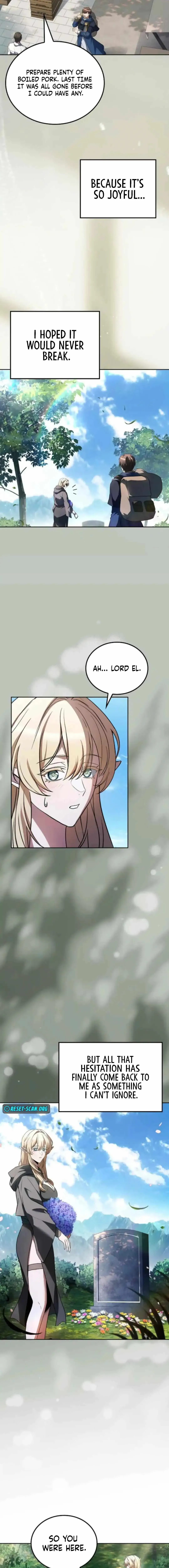 The Archmage’s Restaurant Chapter 100 Online - página 10