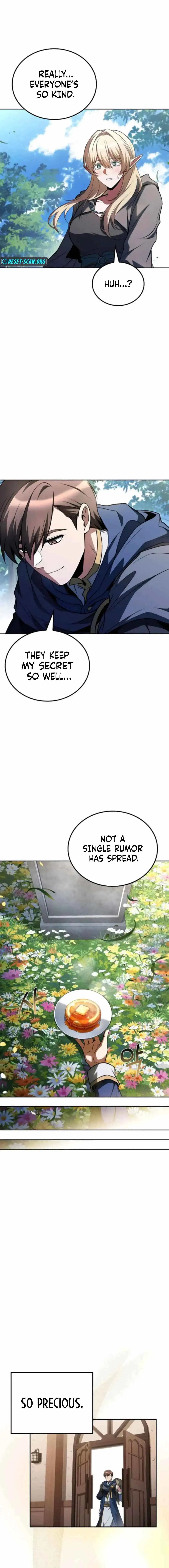 The Archmage’s Restaurant Chapter 100 Online - página 13