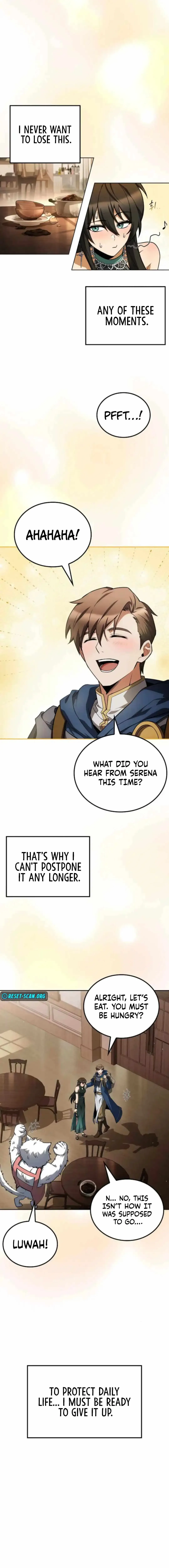 The Archmage’s Restaurant Chapter 100 Online - página 15