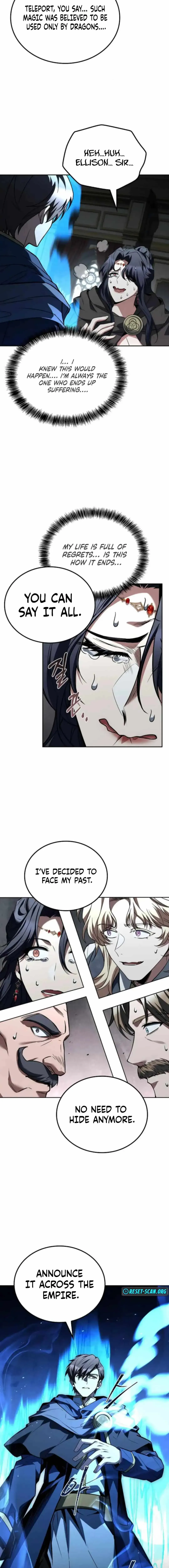 The Archmage’s Restaurant Chapter 100 Online - página 19