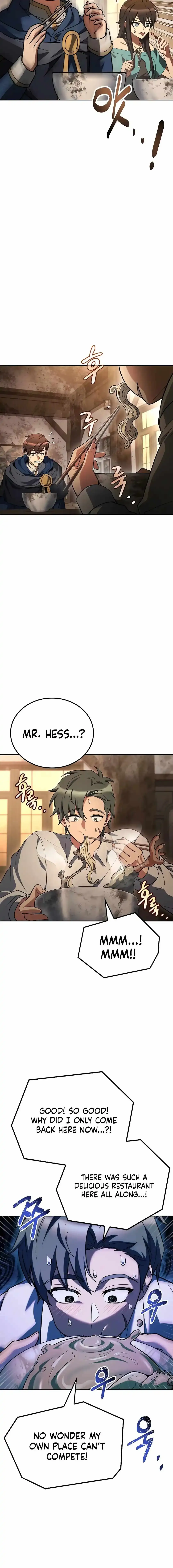 The Archmage’s Restaurant Chapter 103 Online - página 2