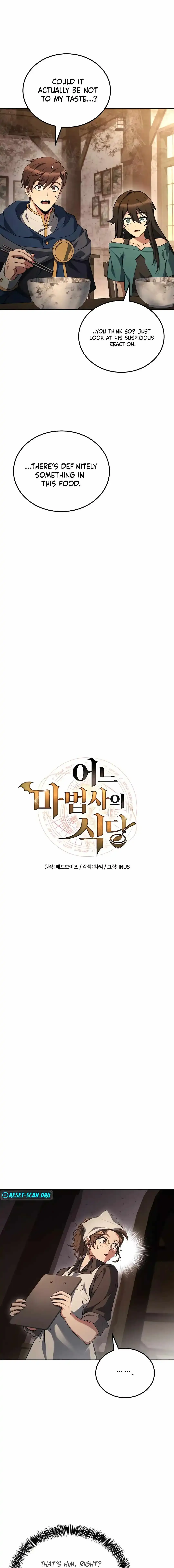 The Archmage’s Restaurant Chapter 103 Online - página 3