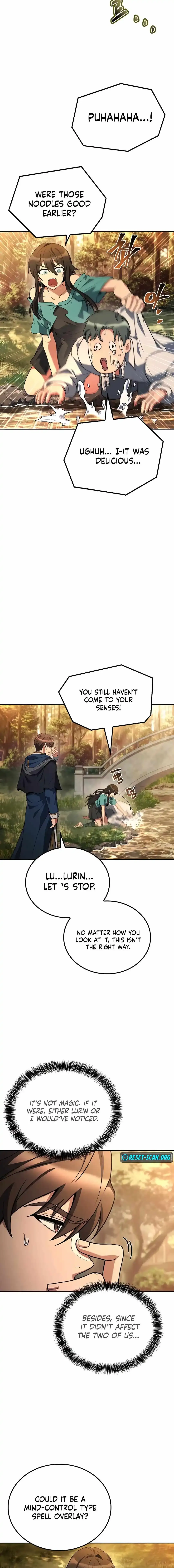 The Archmage’s Restaurant Chapter 103 Online - página 6