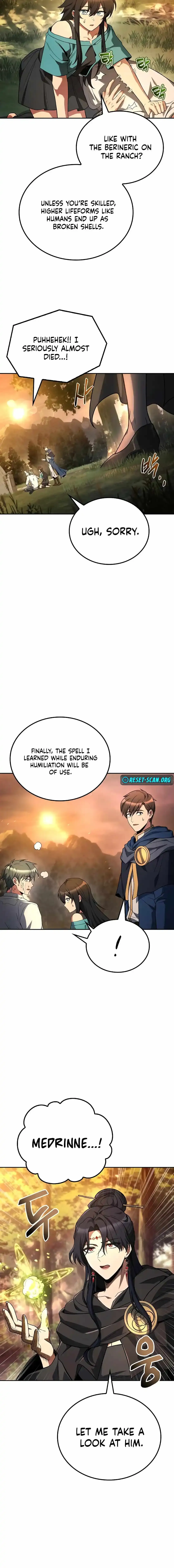 The Archmage’s Restaurant Chapter 103 Online - página 7
