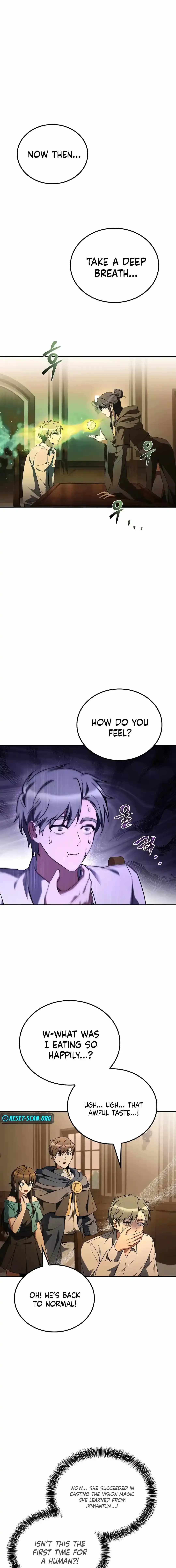 The Archmage’s Restaurant Chapter 103 Online - página 8