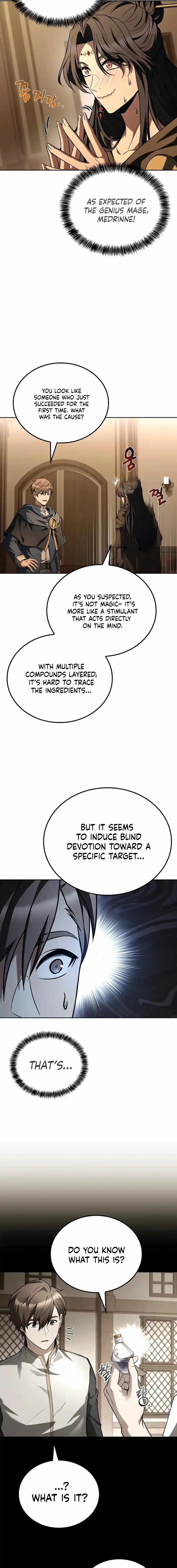 The Archmage’s Restaurant Chapter 103 Online - página 9