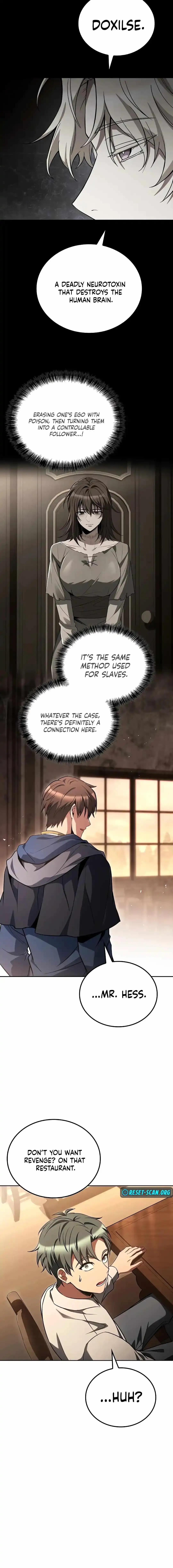 The Archmage’s Restaurant Chapter 103 Online - página 10