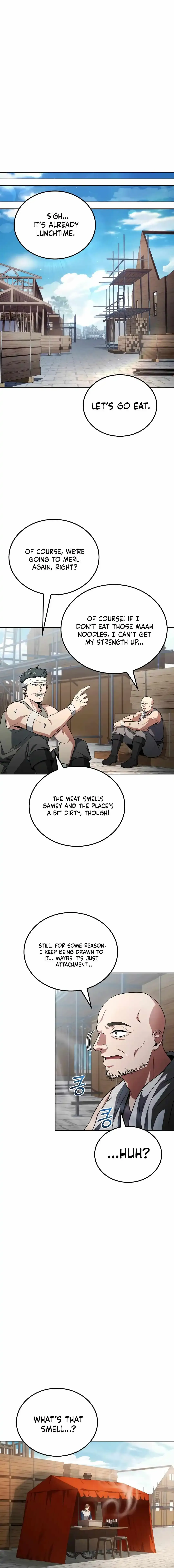 The Archmage’s Restaurant Chapter 103 Online - página 11