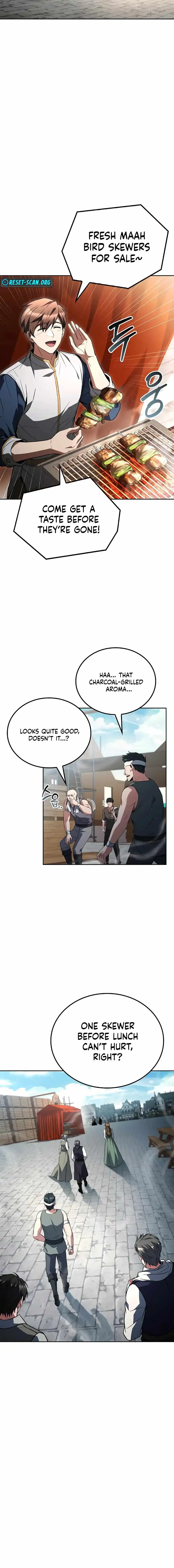 The Archmage’s Restaurant Chapter 103 Online - página 12