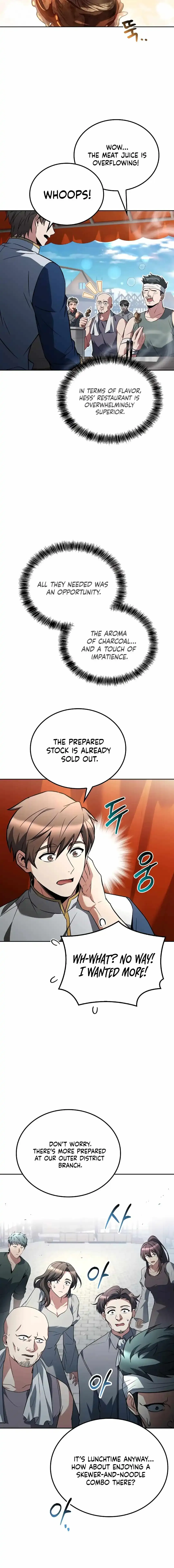 The Archmage’s Restaurant Chapter 103 Online - página 14