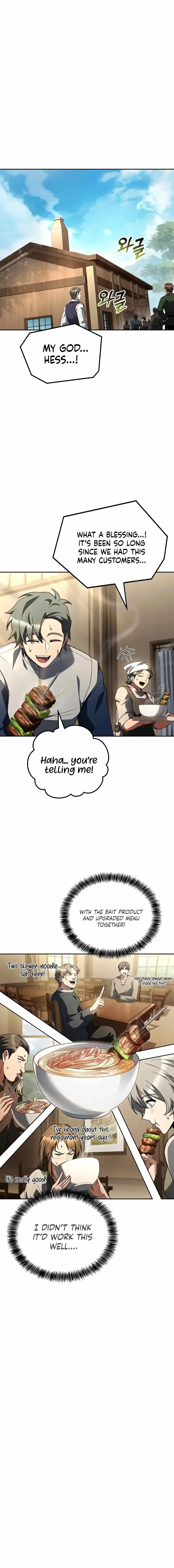 The Archmage’s Restaurant Chapter 103 Online - página 15