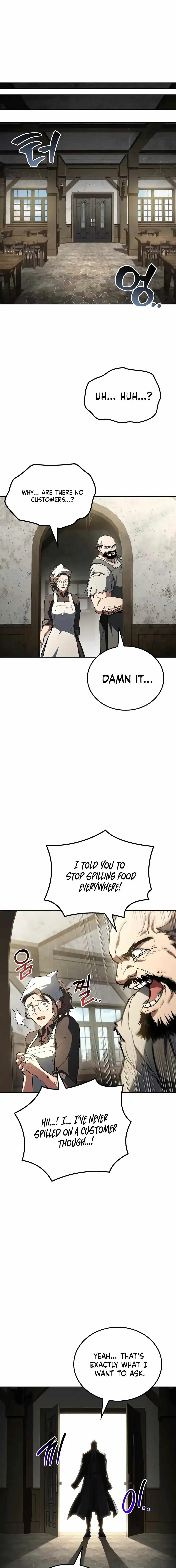 The Archmage’s Restaurant Chapter 103 Online - página 16