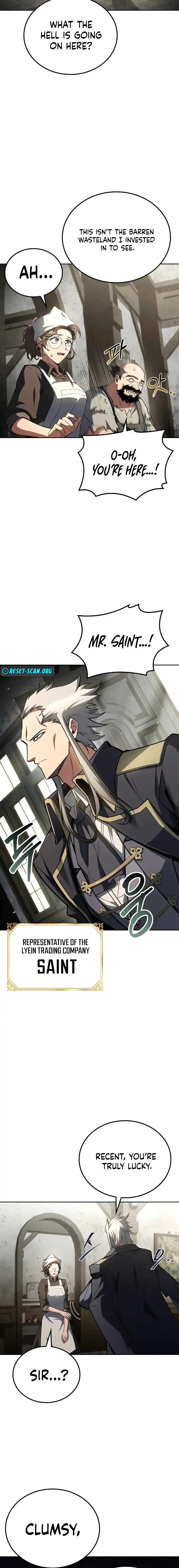 The Archmage’s Restaurant Chapter 103 Online - página 17