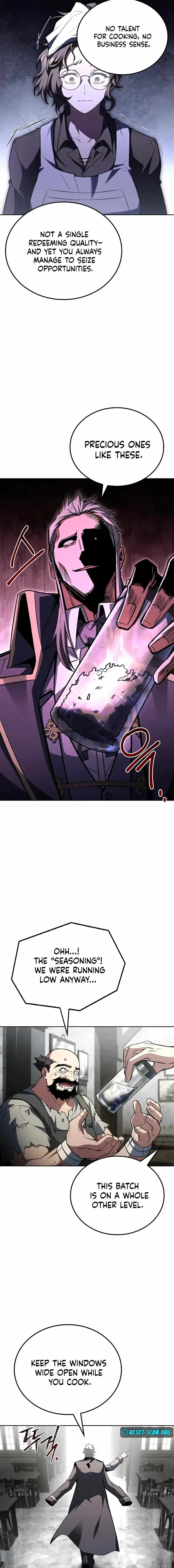 The Archmage’s Restaurant Chapter 103 Online - página 18