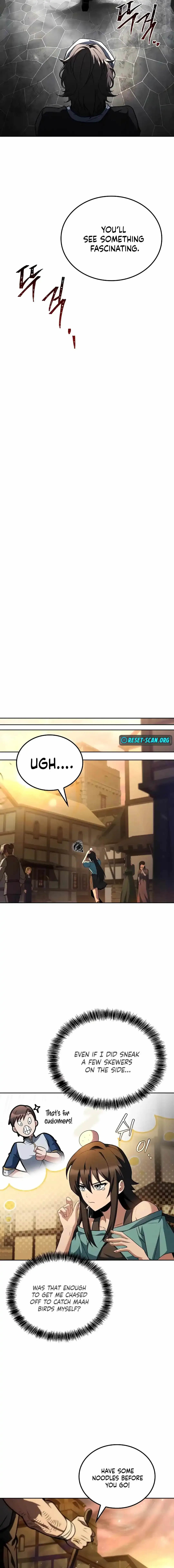 The Archmage’s Restaurant Chapter 103 Online - página 19