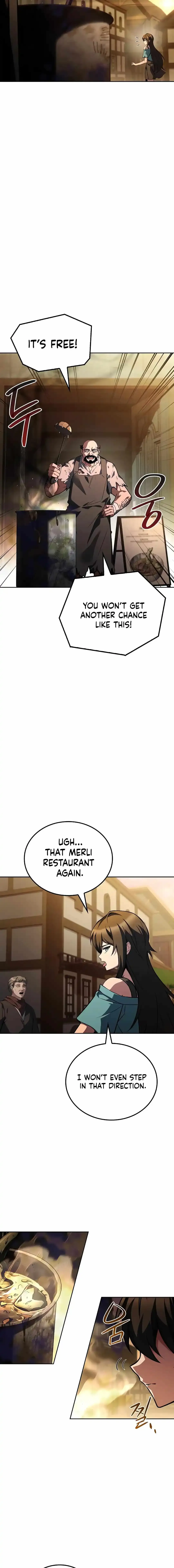 The Archmage’s Restaurant Chapter 103 Online - página 20
