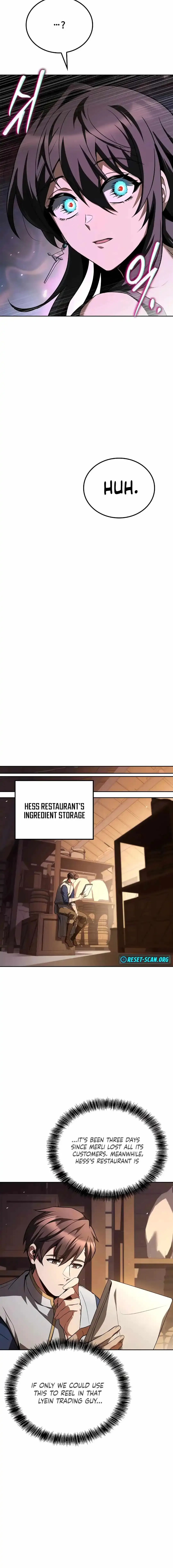 The Archmage’s Restaurant Chapter 103 Online - página 21