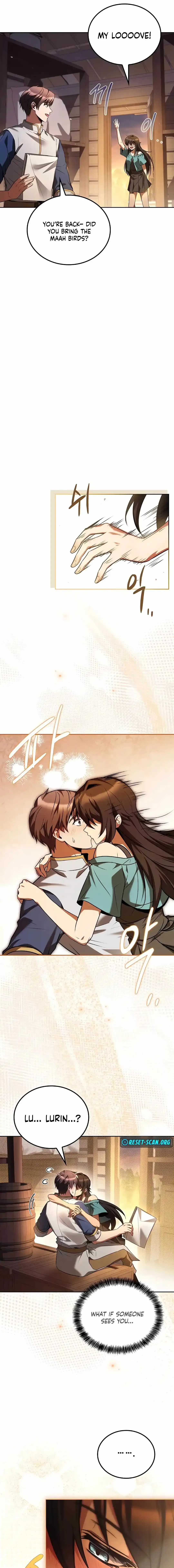 The Archmage’s Restaurant Chapter 103 Online - página 22