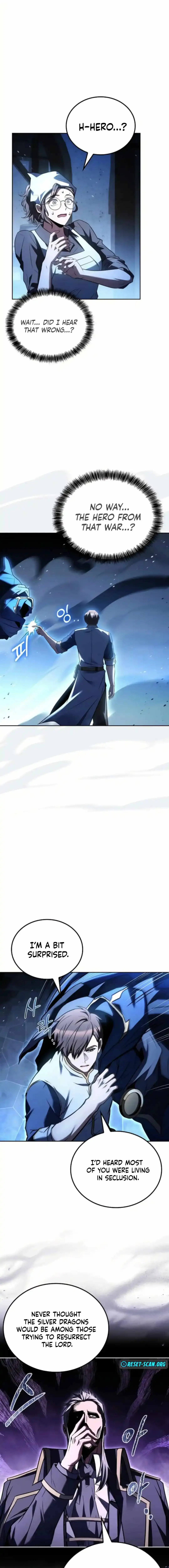 The Archmage’s Restaurant Chapter 105 Online - página 2