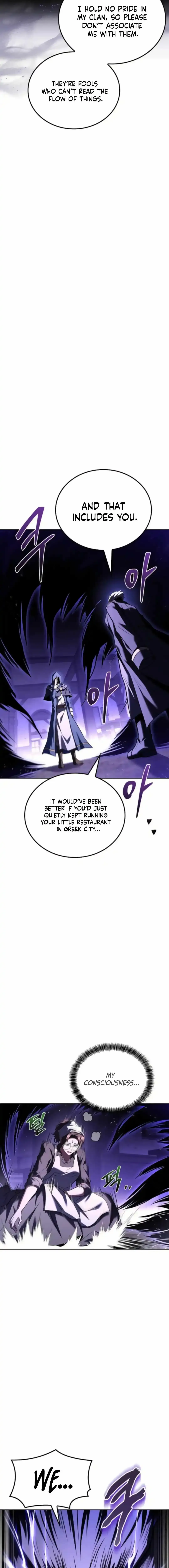 The Archmage’s Restaurant Chapter 105 Online - página 3