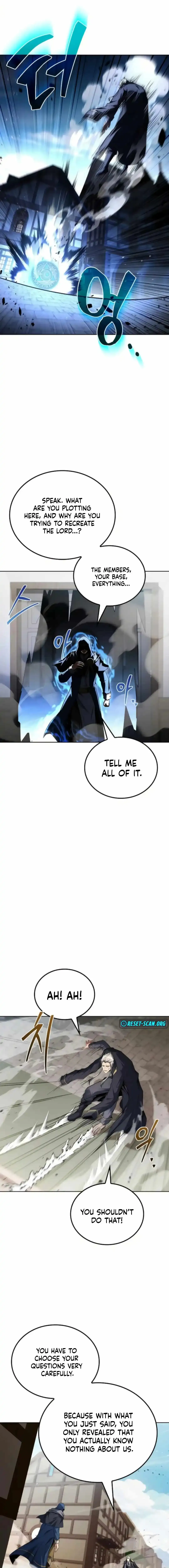 The Archmage’s Restaurant Chapter 105 Online - página 6