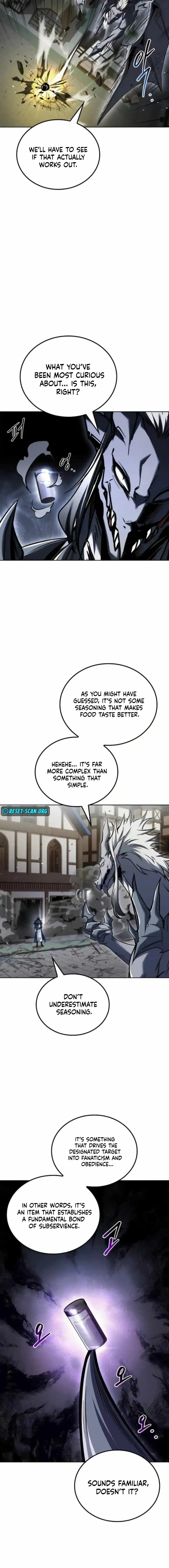 The Archmage’s Restaurant Chapter 105 Online - página 10