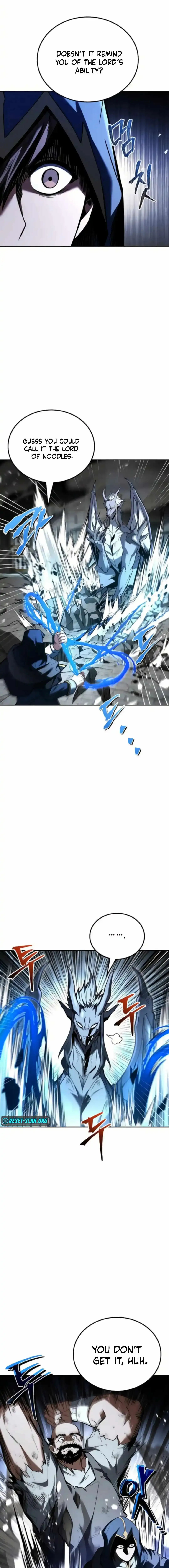 The Archmage’s Restaurant Chapter 105 Online - página 11