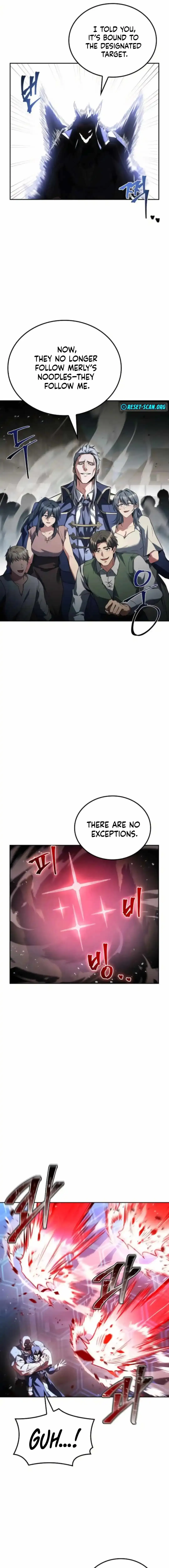 The Archmage’s Restaurant Chapter 105 Online - página 13