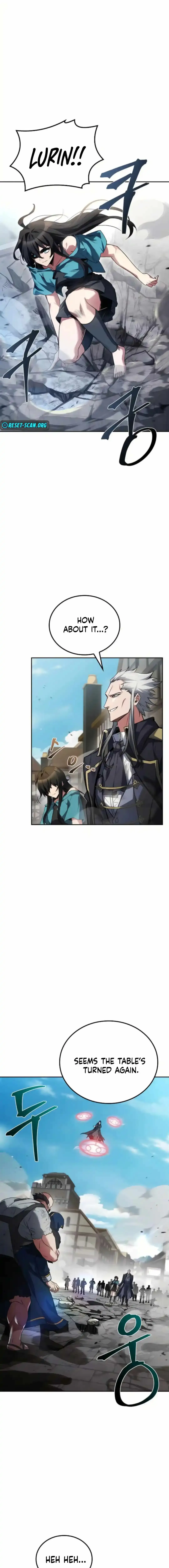 The Archmage’s Restaurant Chapter 105 Online - página 15