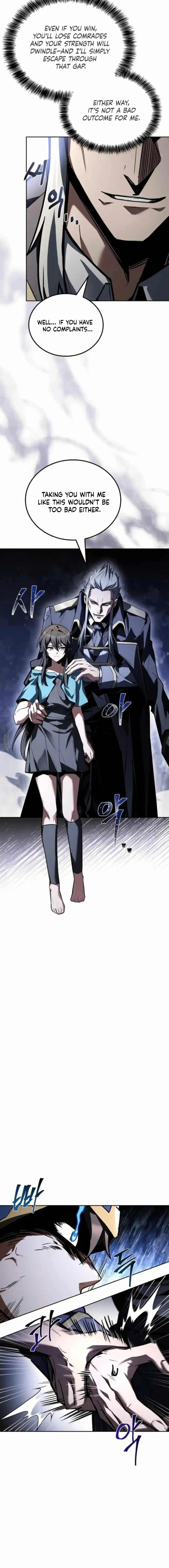 The Archmage’s Restaurant Chapter 105 Online - página 17