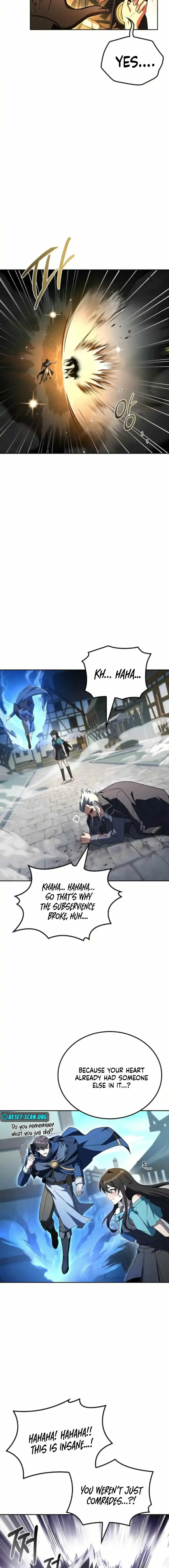 The Archmage’s Restaurant Chapter 105 Online - página 21