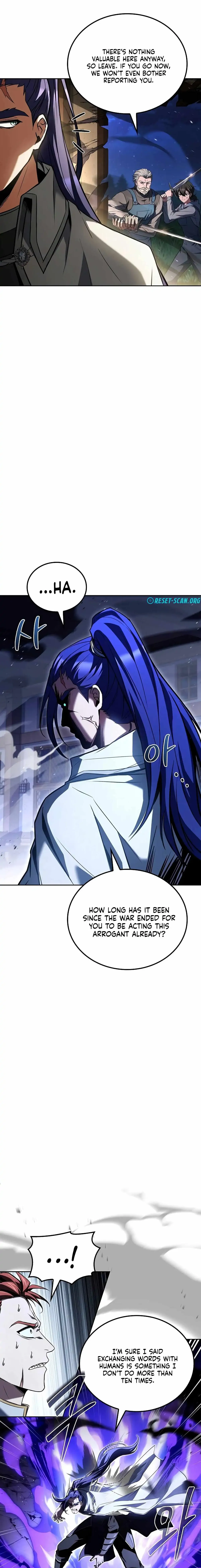 The Archmage’s Restaurant Chapter 108 Online - página 3