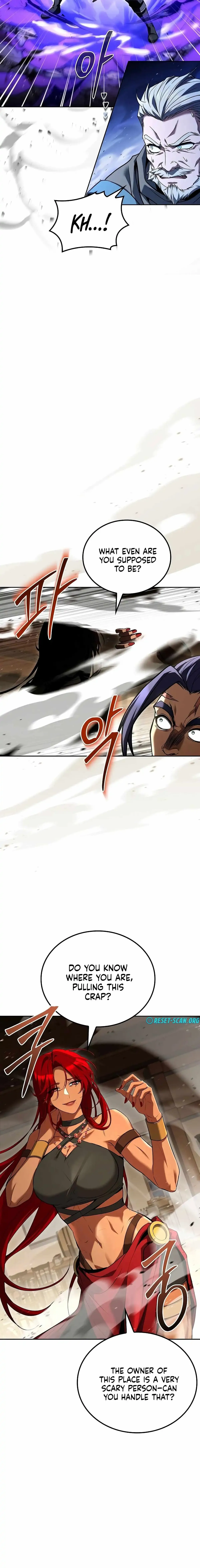 The Archmage’s Restaurant Chapter 108 Online - página 4