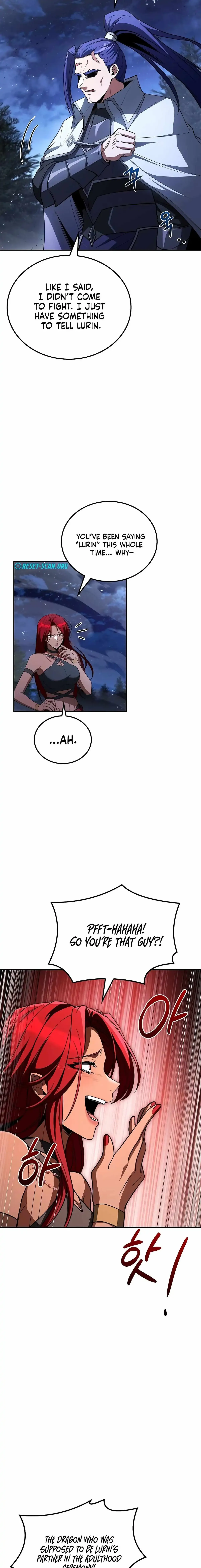 The Archmage’s Restaurant Chapter 108 Online - página 7
